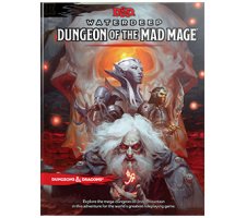 Dungeons and Dragons 5.0 -  Dungeon of the Mad Mage (EN)