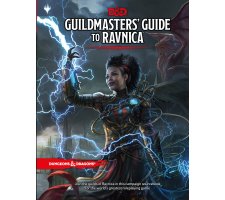 Dungeons and Dragons 5.0 - Guildmaster's Guide to Ravnica (EN)
