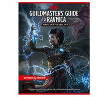 Dungeons and Dragons -  Guildmaster's Guide to Ravnica Map Pack (EN)