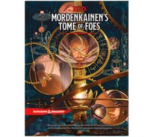 Dungeons and Dragons 5.0 - Mordenkainen's Tome of Foes (EN)