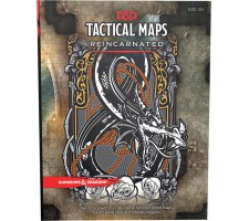 Dungeons and Dragons -  Tactical Map Pack Reincarnated (EN)