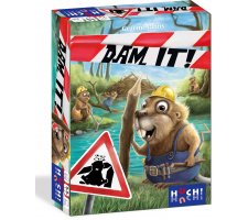 Dam It! (NL/EN/FR/DE)