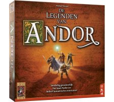 De Legenden van Andor Basisspel (NL)