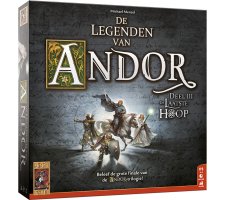 De Legenden van Andor: De Laatste Hoop (NL)