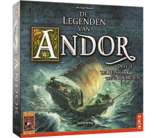 De Legenden van Andor: De Reis naar het Noorden (NL)