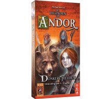 De Legenden van Andor: Donkere Helden (NL)