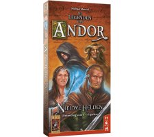 De Legenden van Andor: Nieuwe Helden (NL)