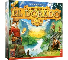 De Zoektocht naar El Dorado (NL)