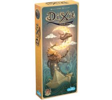 Dixit Daydreams Expansion (NL/EN/FR/DE)