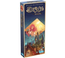 Dixit Memories Expansion (NL/EN/FR/DE)