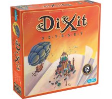 Dixit: Odyssey (NL/FR/DE)