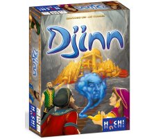 Djinn (NL/EN/FR/DE)