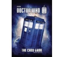 Doctor Who: The Card Game (EN)