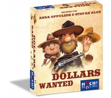Dollars Wanted (NL/EN/FR/DE)
