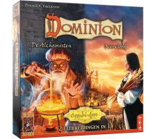 Dominion Combi-Doos: Alchemisten & Overvloed (NL)