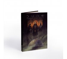 Dune RPG Core Rulebook (EN)