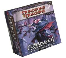 Dungeons and Dragons: Castle Ravenloft Board Game (EN)