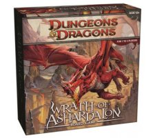 Dungeons and Dragons: Wrath of Ashardalon Board Game (EN)