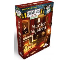 Escape Room: The Game - Murder Mystery (NL)