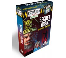 Escape Room: The Game - Secret Agent (NL)