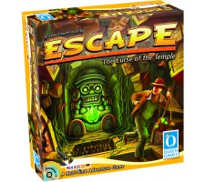 Escape: Curse of the Temple (NL/EN/FR/DE)