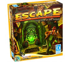 Escape: Curse of the Temple (NL/EN/FR/DE)