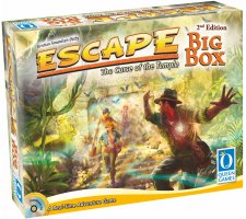 Escape: The Curse of the Temple - Big Box (Second Edition) (EN)