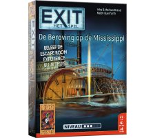 EXIT: De beroving op de Mississippi (NL)