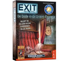 EXIT: De Dode in de Orient Express (NL)