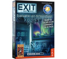 EXIT: Evacuatie van de Noordpool (NL)
