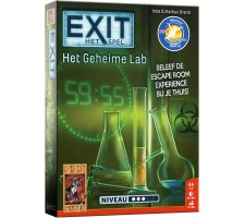 EXIT: Het Geheime Lab (NL)