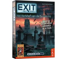EXIT: Het Kerkhof van de Duisternis (NL)