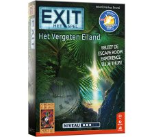 EXIT: Het Vergeten Eiland (NL)