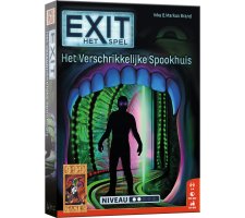 EXIT: Het Verschrikkelijke Spookhuis (NL)