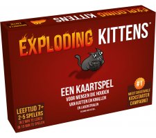 Exploding Kittens (NL)