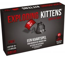Exploding Kittens: NSFW 18+ (NL)