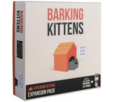 Exploding Kittens: Barking Kittens (EN)