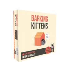 Exploding Kittens: Barking Kittens (NL)