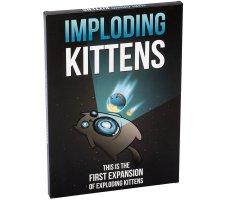 Exploding Kittens: Imploding Kittens (EN)