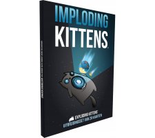 Exploding Kittens: Imploding Kittens (NL)