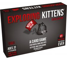 Exploding Kittens: NSFW Deck (EN)