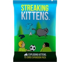 Exploding Kittens: Streaking Kittens (EN)