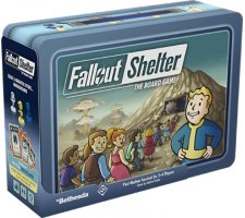 Fallout Shelter: The Board Game (EN)