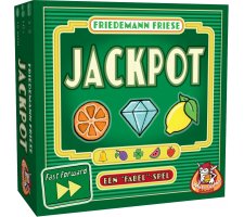 Fast Forward: Jackpot (NL)