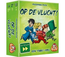 Fast Forward: Op de Vlucht (NL)