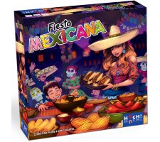 Fiesta Mexicana (NL/EN/FR/DE)