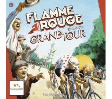 Flamme Rouge: Grand Tour (NL)