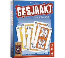 Gesjaakt (NL)