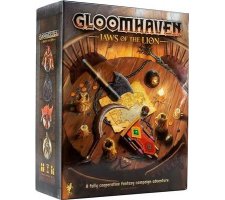 Gloomhaven: Jaws of the Lion (EN)