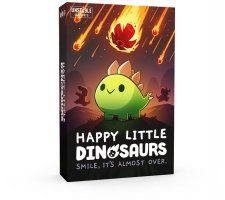 Happy Little Dinosaurs (EN)